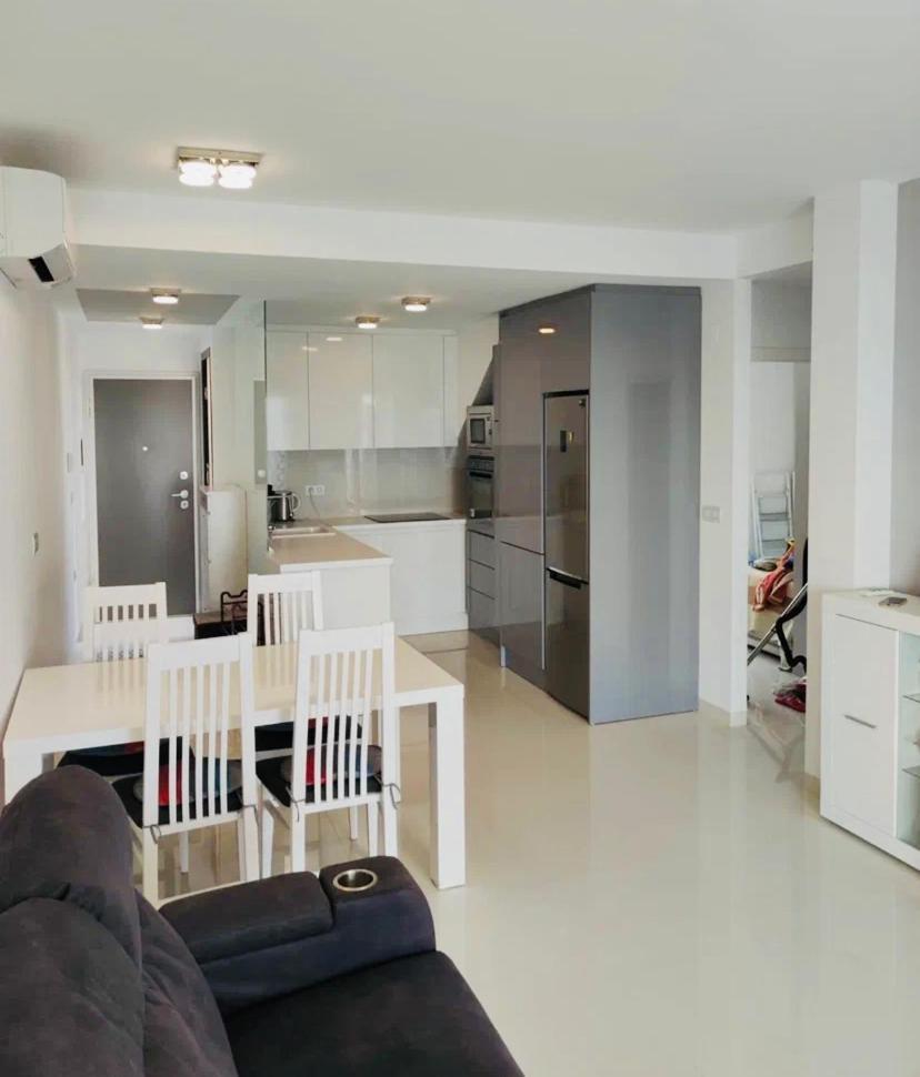 Elisa Bay Apartment Mil Palmeras Torre de la Horadada Eksteriør bilde