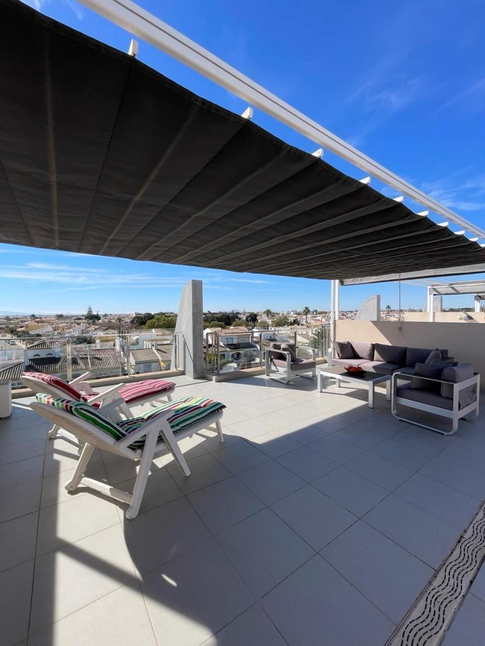Elisa Bay Apartment Mil Palmeras Torre de la Horadada Eksteriør bilde