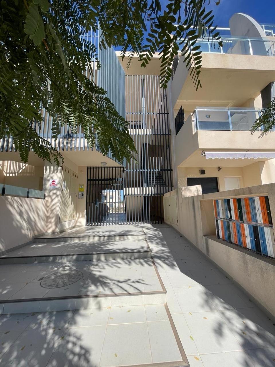 Elisa Bay Apartment Mil Palmeras Torre de la Horadada Eksteriør bilde