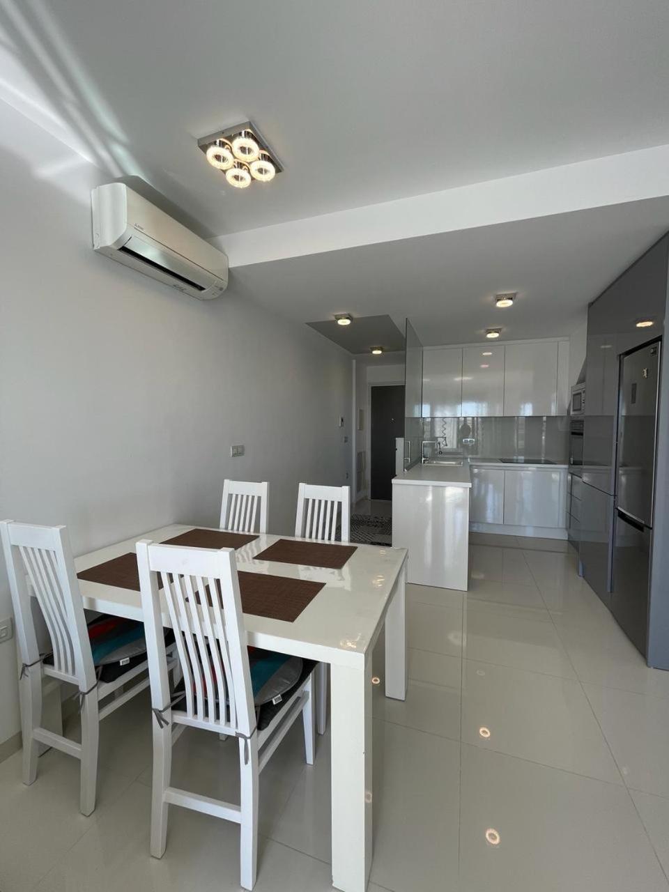 Elisa Bay Apartment Mil Palmeras Torre de la Horadada Eksteriør bilde